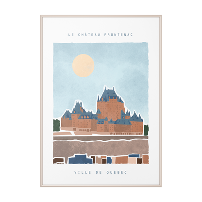 Château Frontenac | Québec