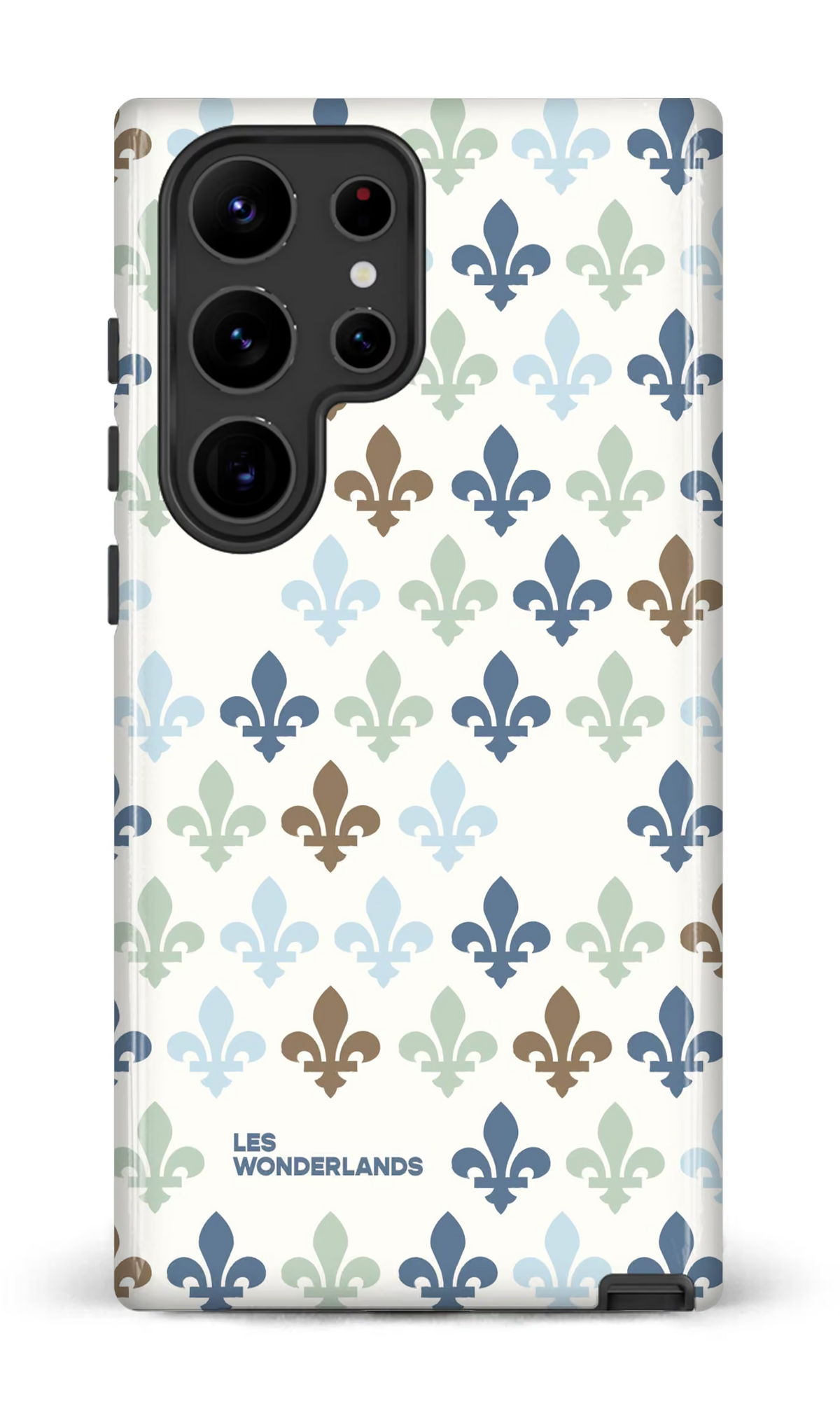 Fleur de lys Wonderlands