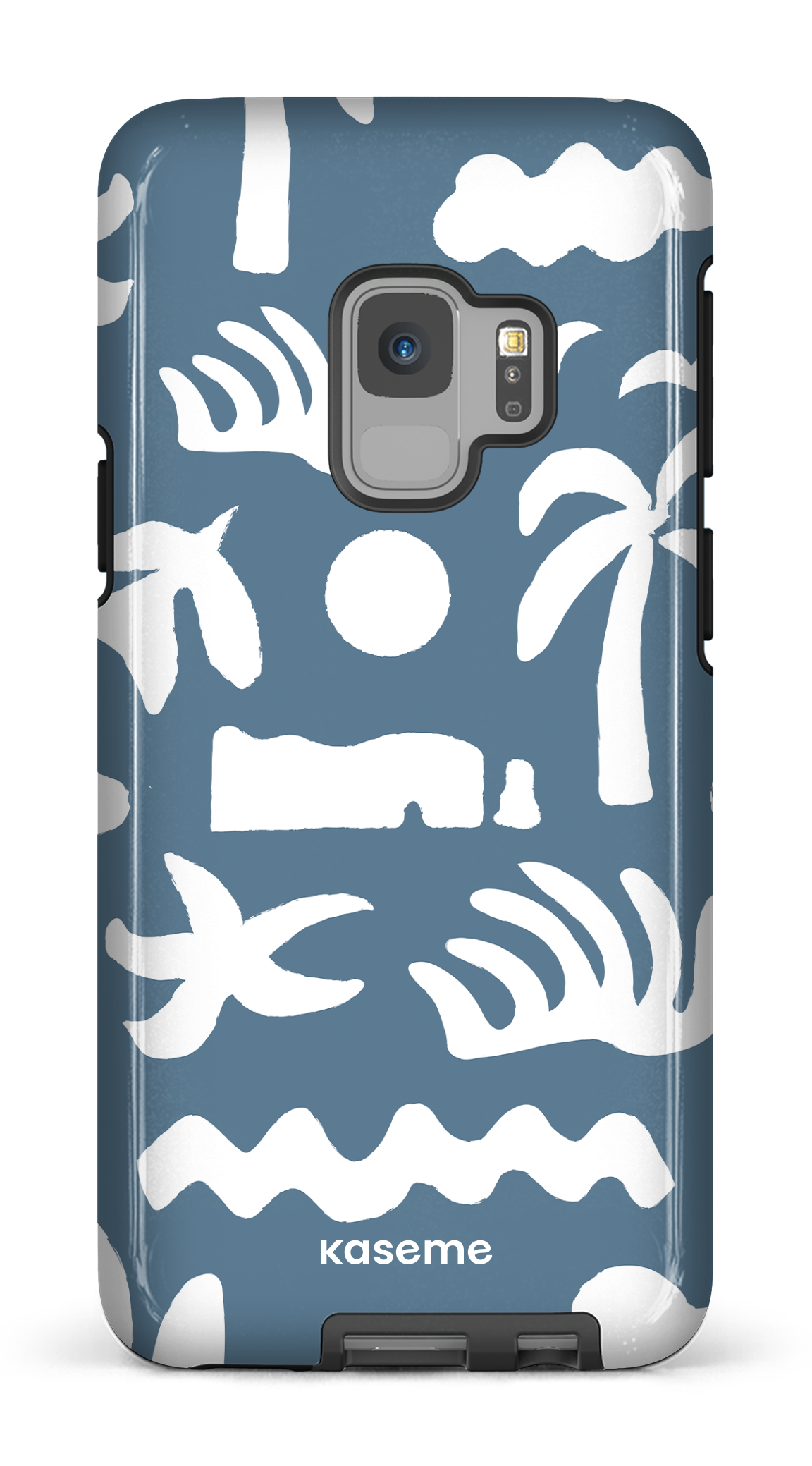 KaseMotif Navy – Les Wonderlands