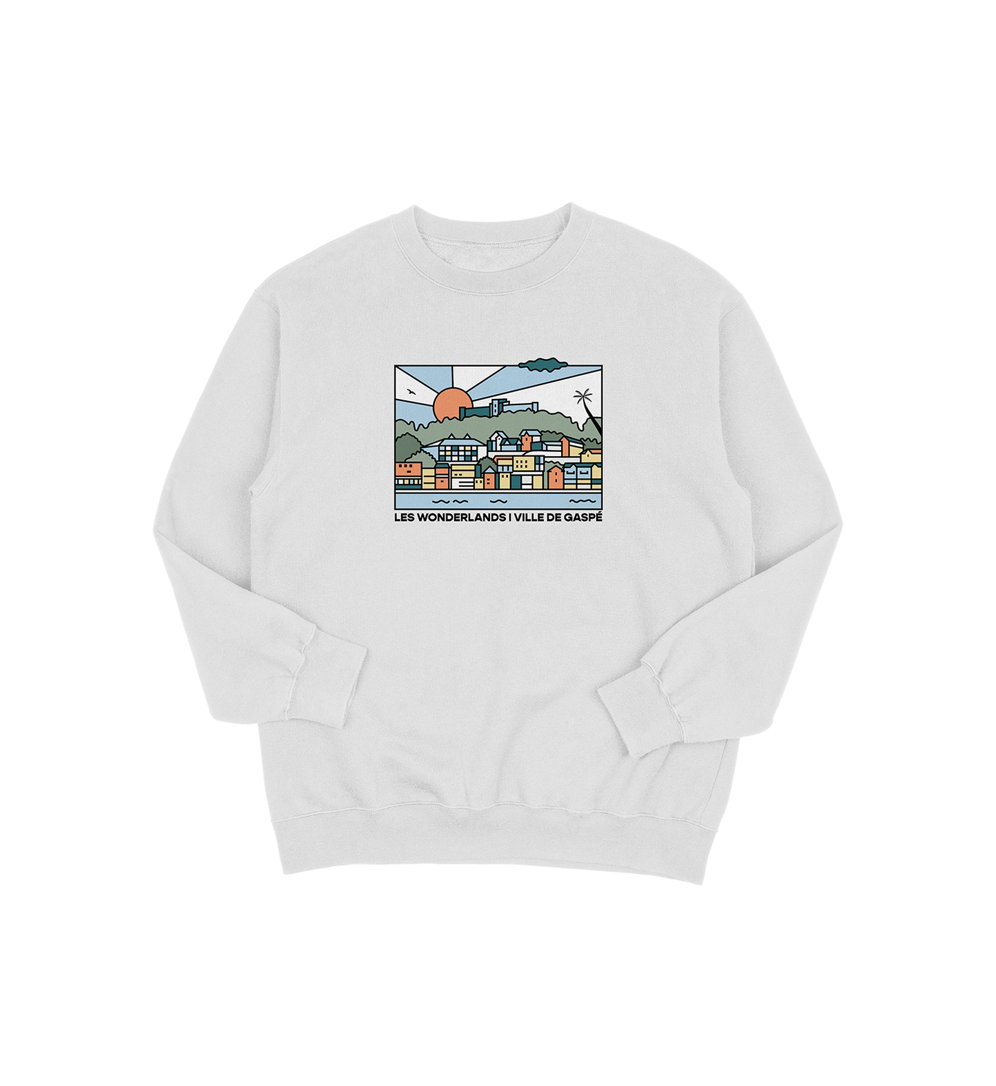 Gaspé Wonderland