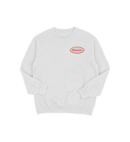 Crewneck à patch - région