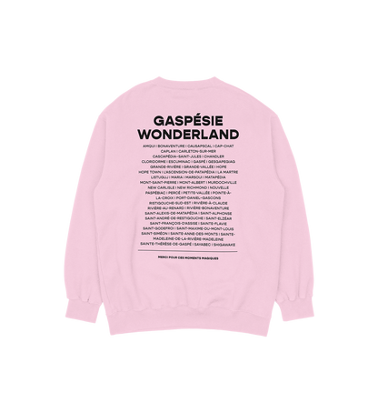 Grande-Vallée Wonderland