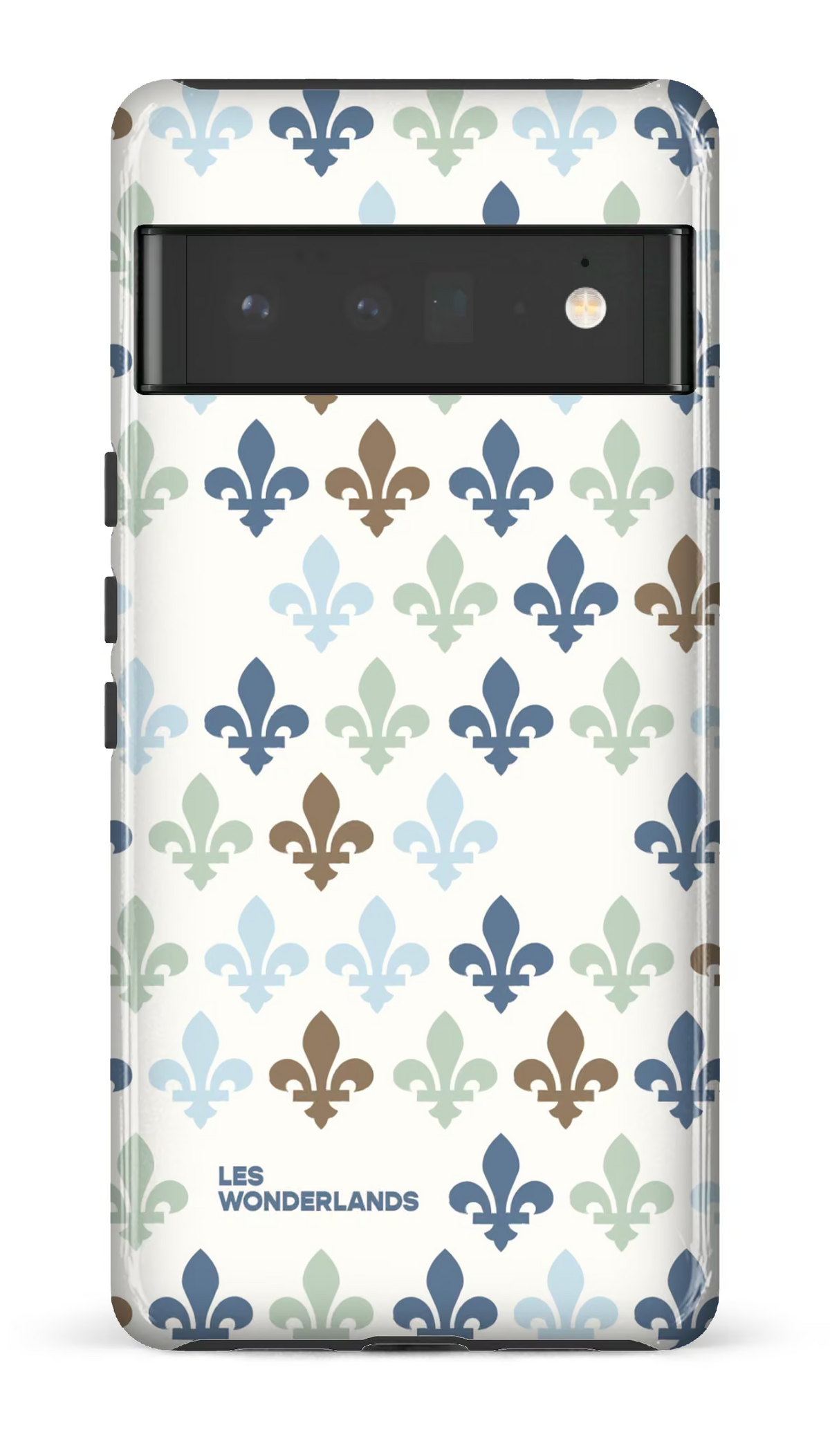 Fleur de lys Wonderlands