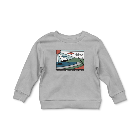 Baie-Saint-Paul kid