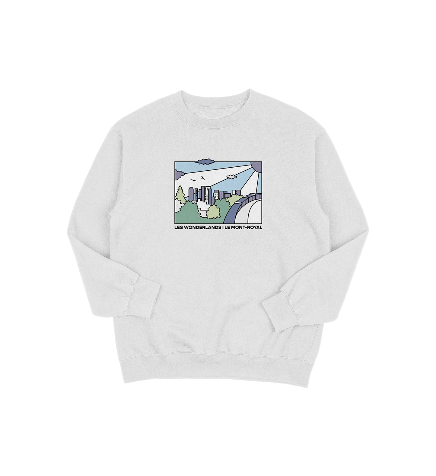 Mont-Royal Wonderland