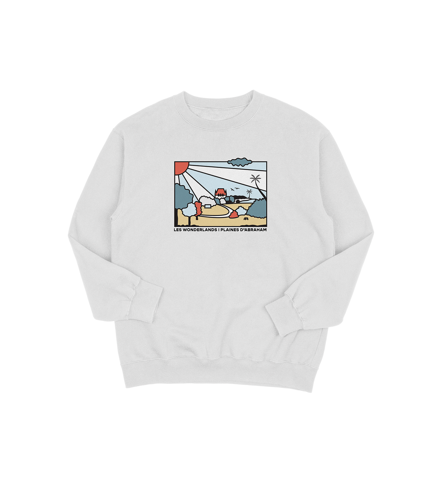 Les Plaines d'Abraham