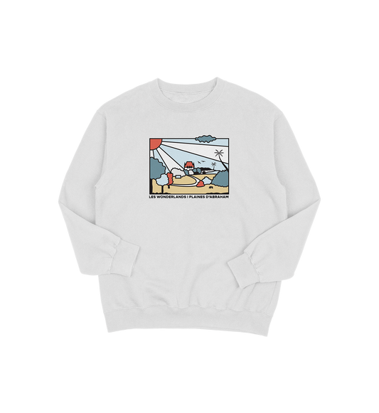 Les Plaines d'Abraham