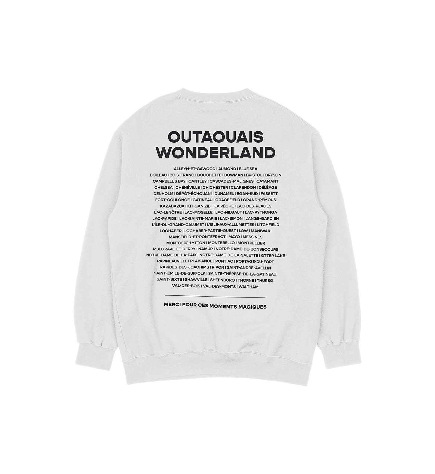 Outaouais Wonderland