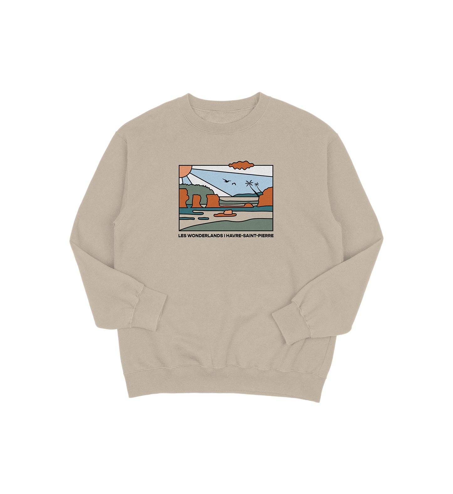 Havre-Saint-Pierre Wonderland