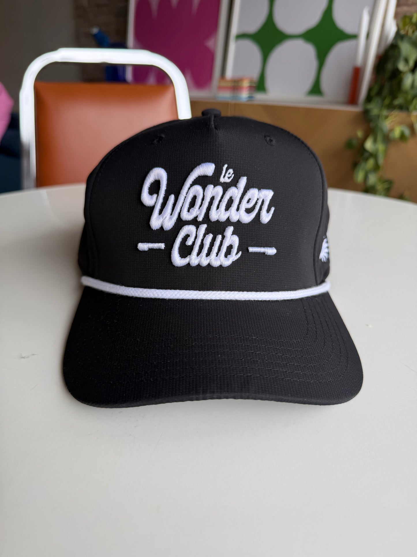 Casquette Wonderclub