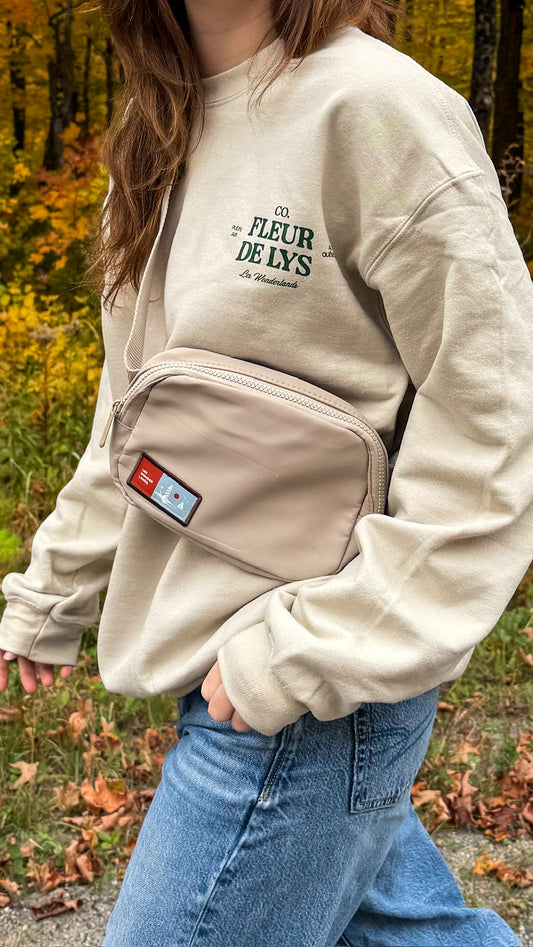 Sac ceinture
