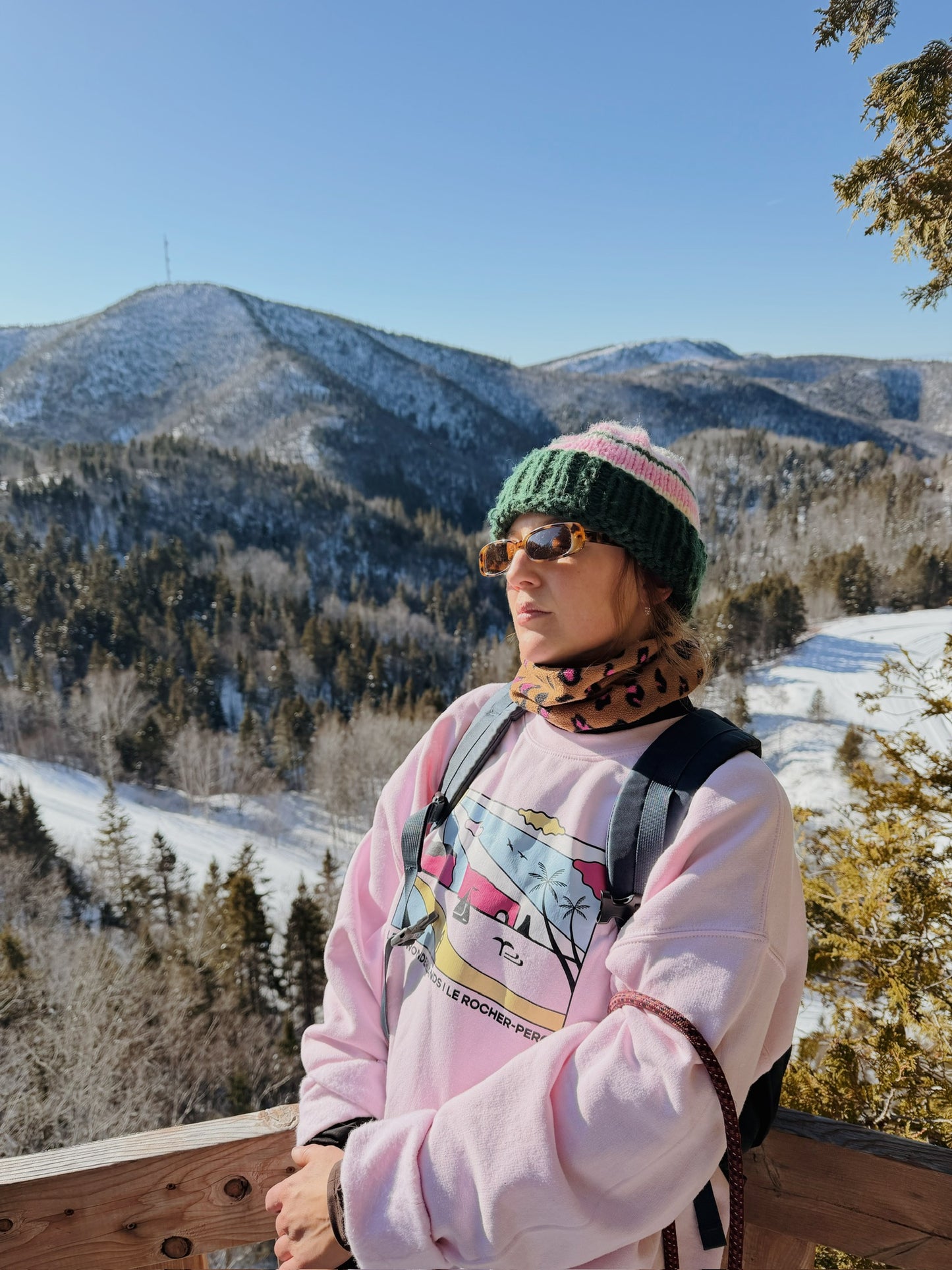 Rocher-Percé Wonderland