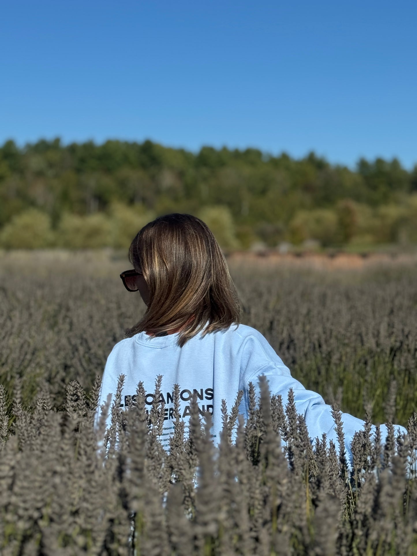 Sweat-shirt Bromont Wonderland