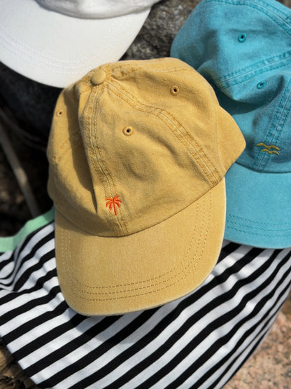 Casquette Palmier