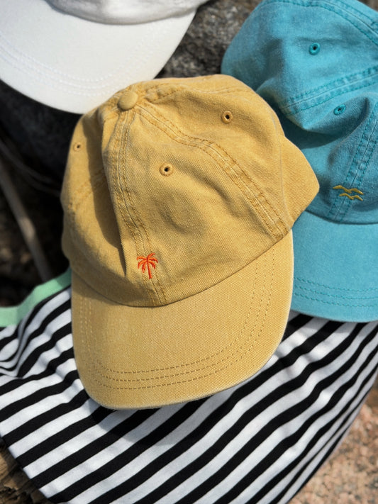 Casquette Palmier