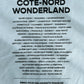 Côte-Nord Wonderland | Bleu ciel