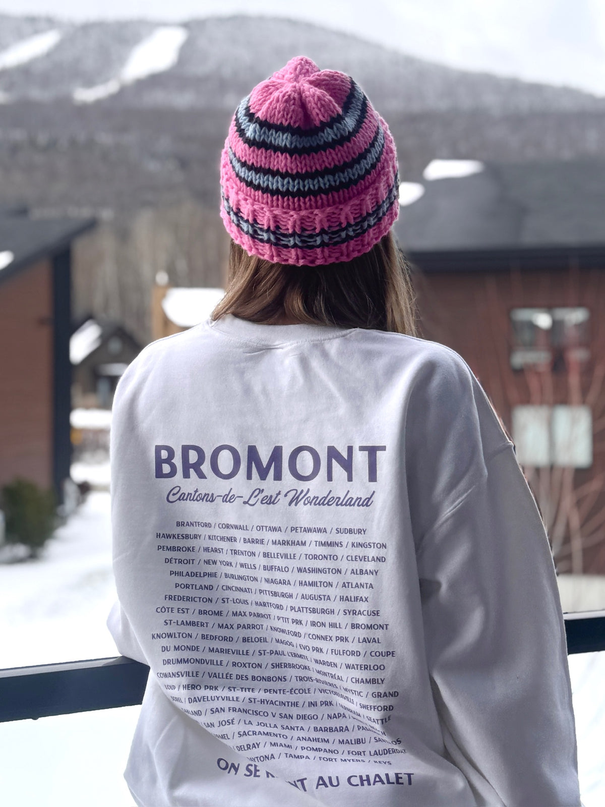Mont Bromont - Les Cantons Wonderland