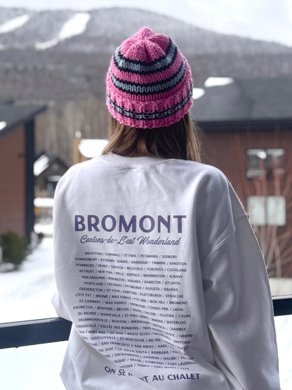 Mont Bromont - Les Cantons Wonderland