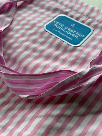 Tote bag de plage