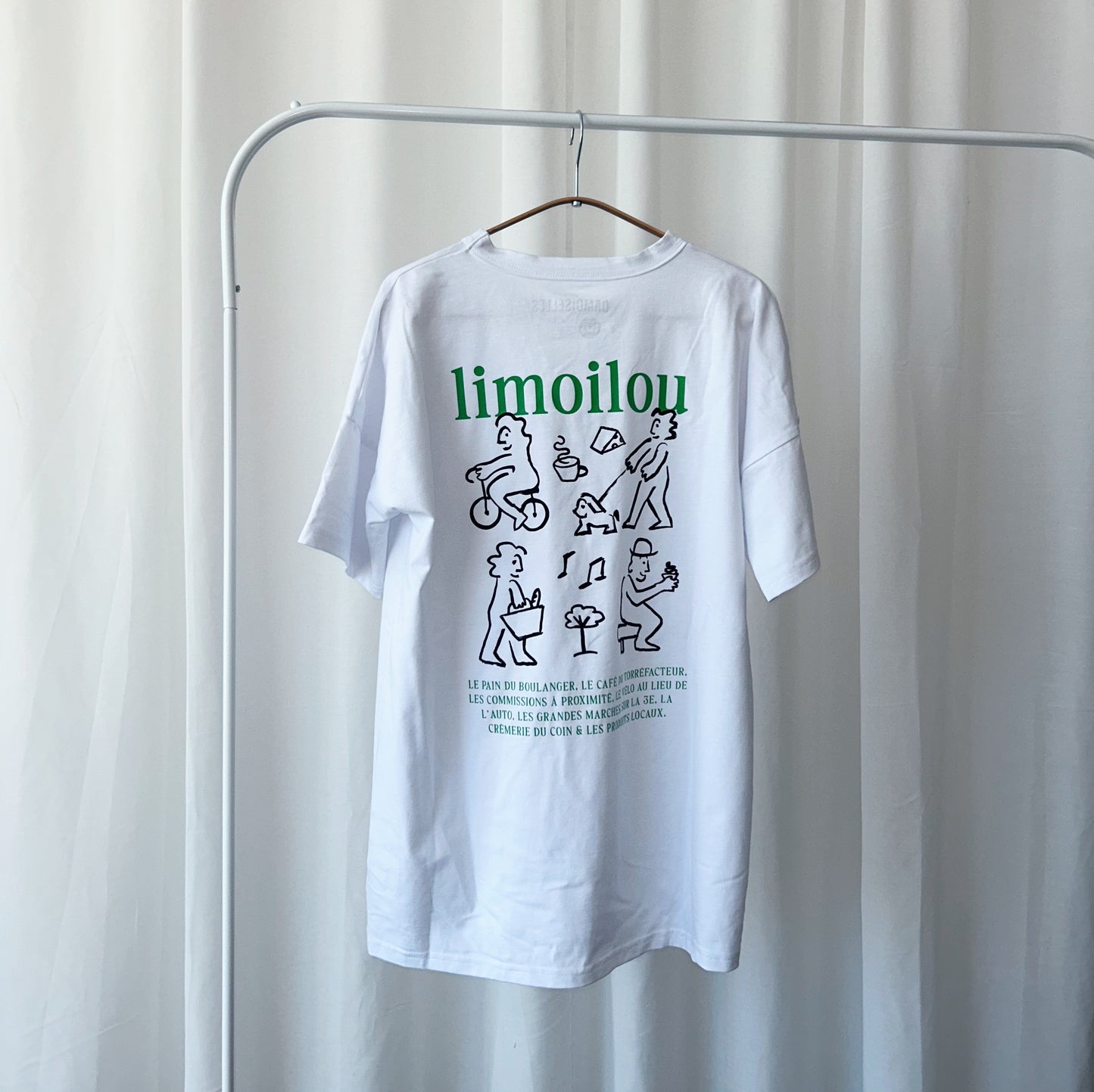 Collection Limoilou / Blanc