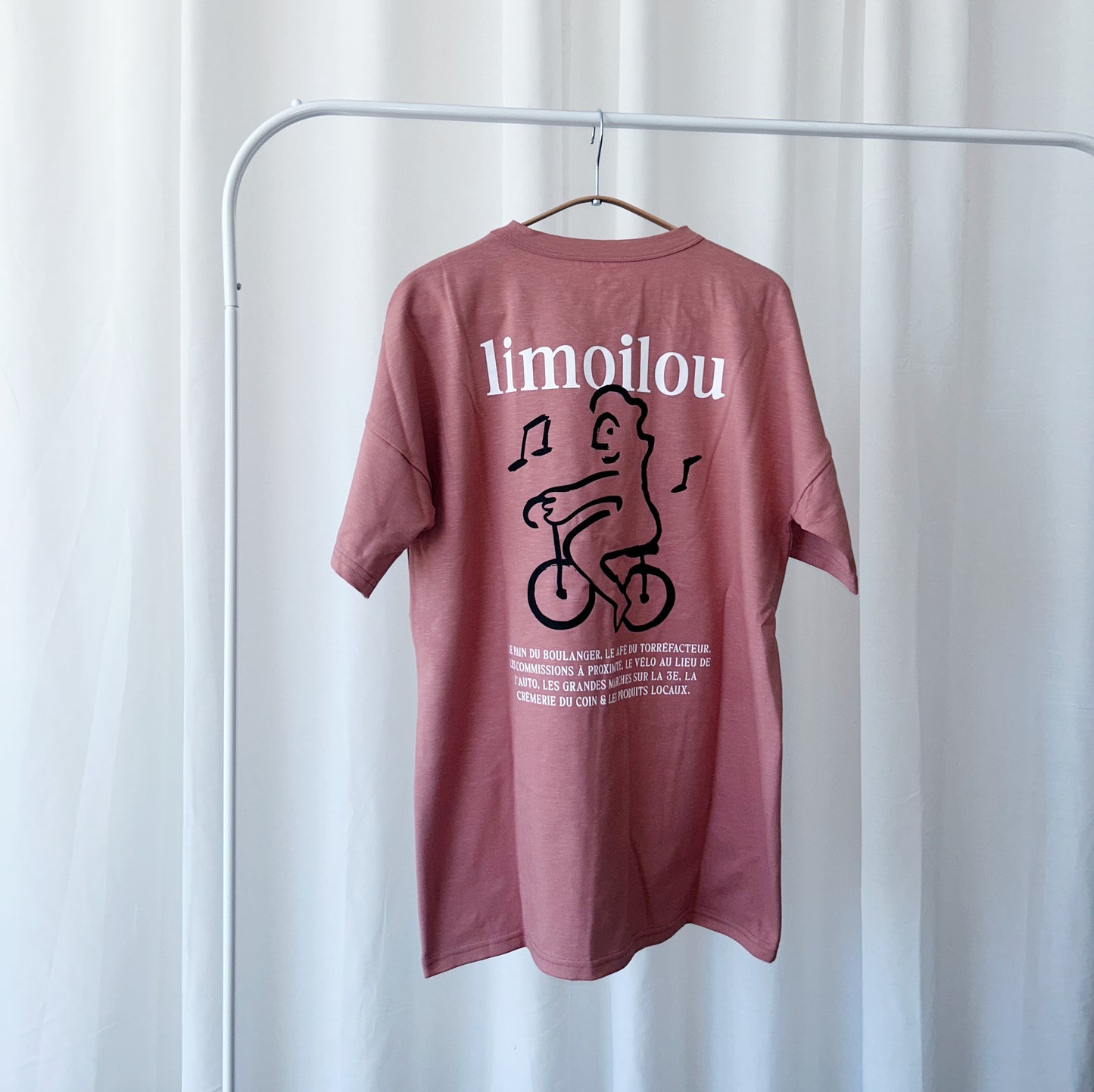 Collection Limoilou / Rose