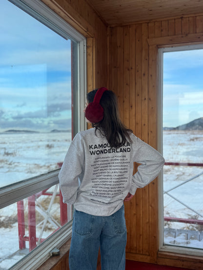 Sweat-shirt Phare Saint-André Wonderland
