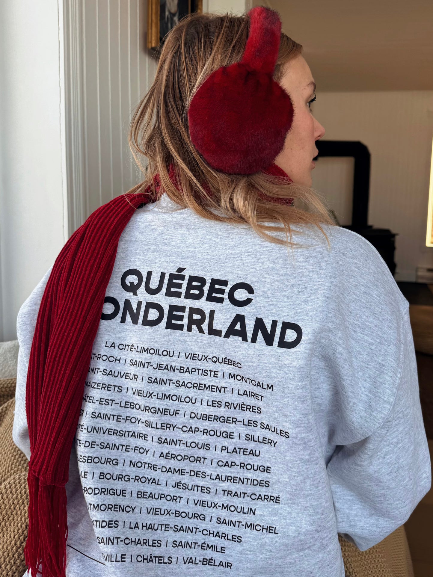 Carnaval de Québec Wonderland