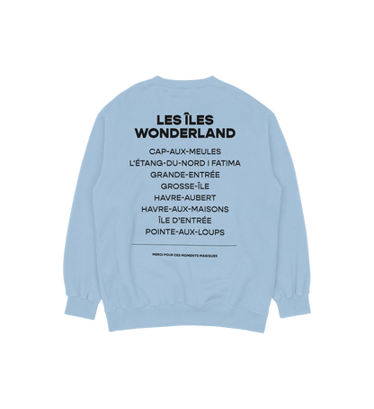 Les Îles Wonderland