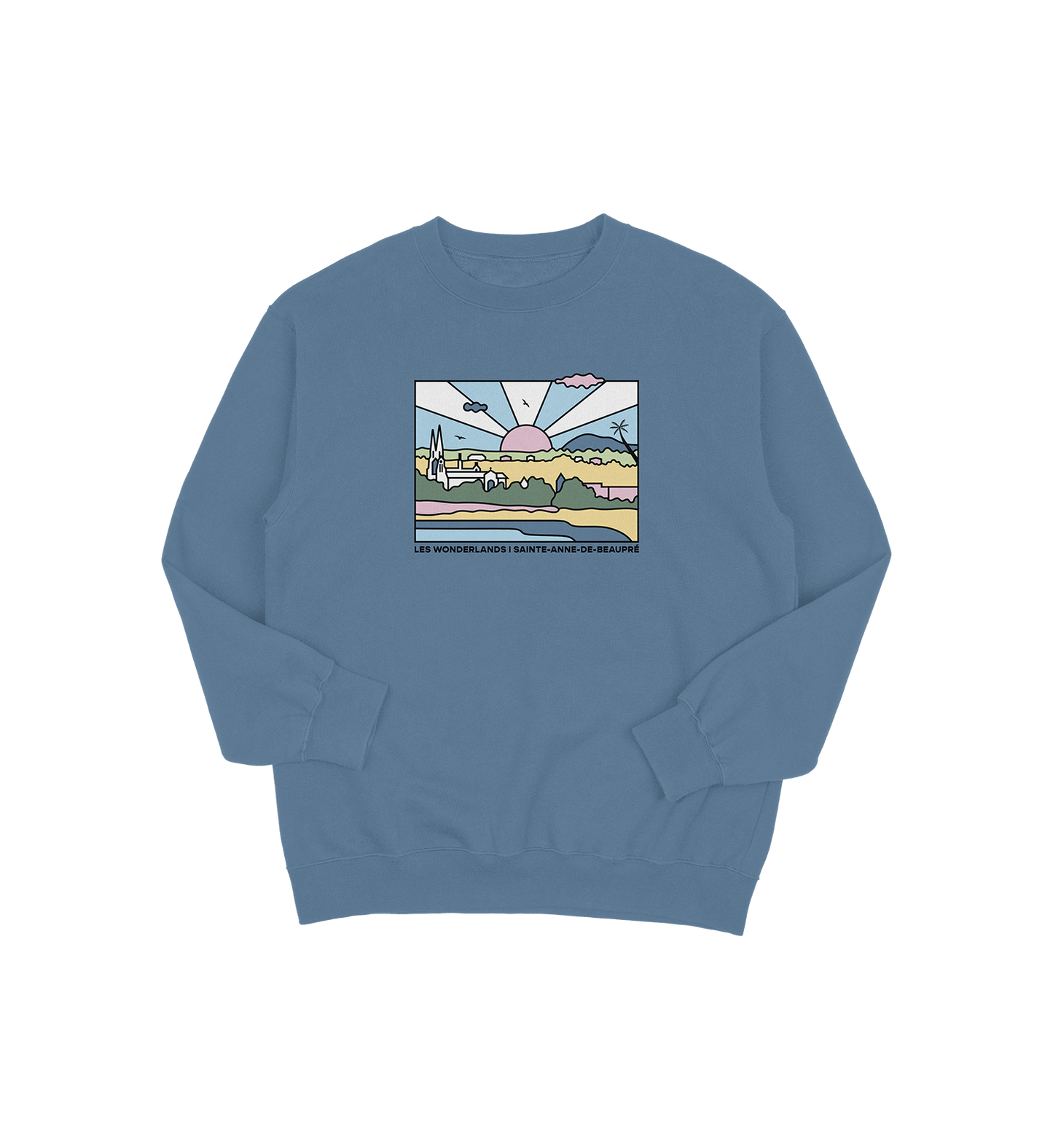 Sainte-Anne-de-Beaupré Wonderland