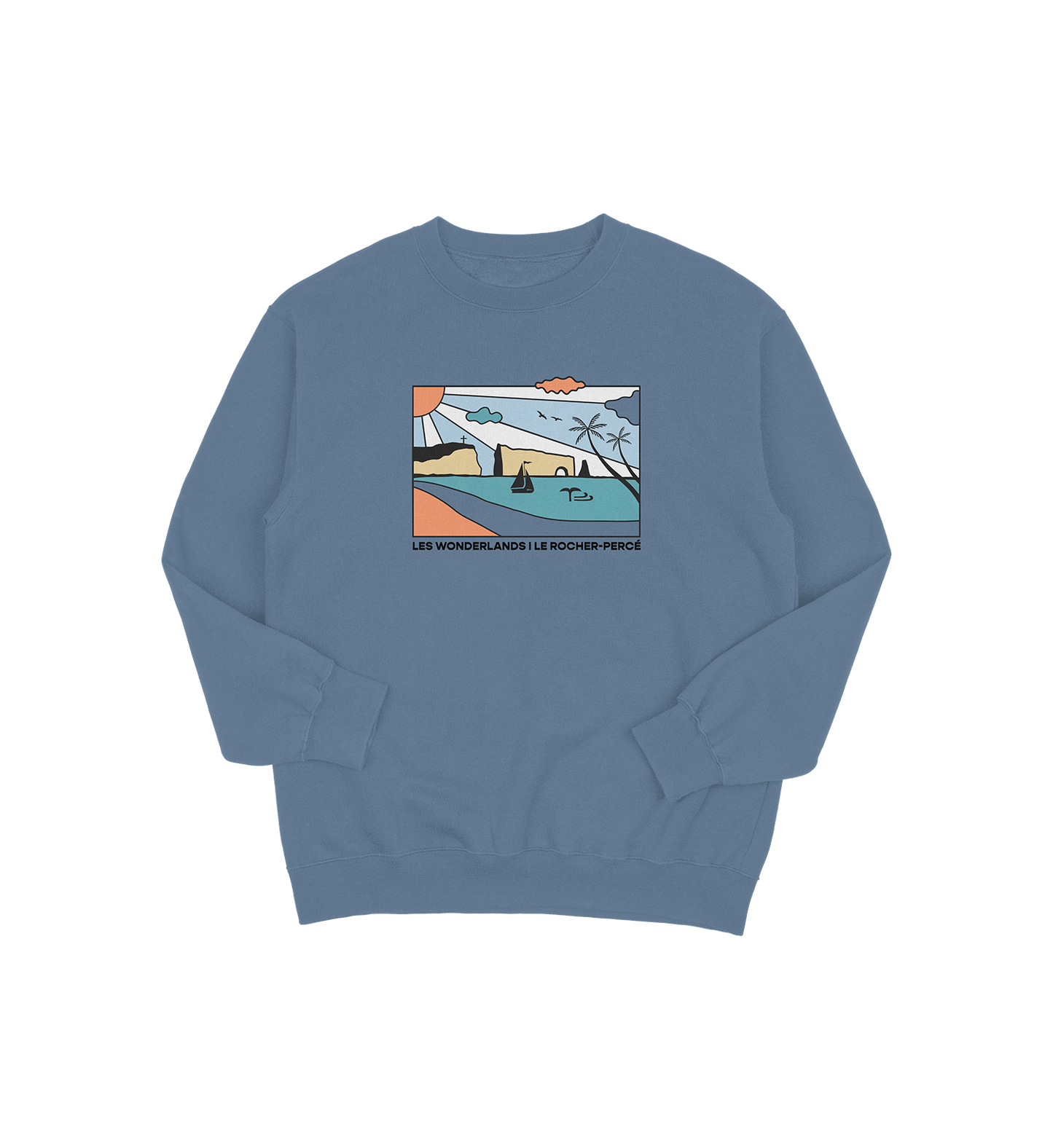 Rocher-Percé Wonderland