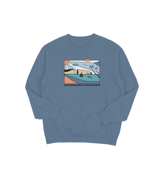 Rocher-Percé Wonderland