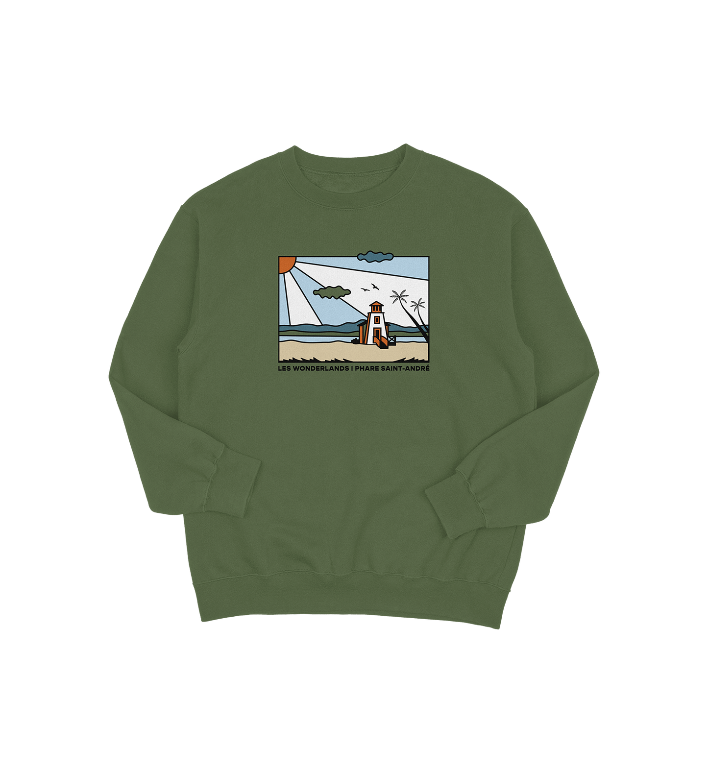 Phare Saint-André Wonderland