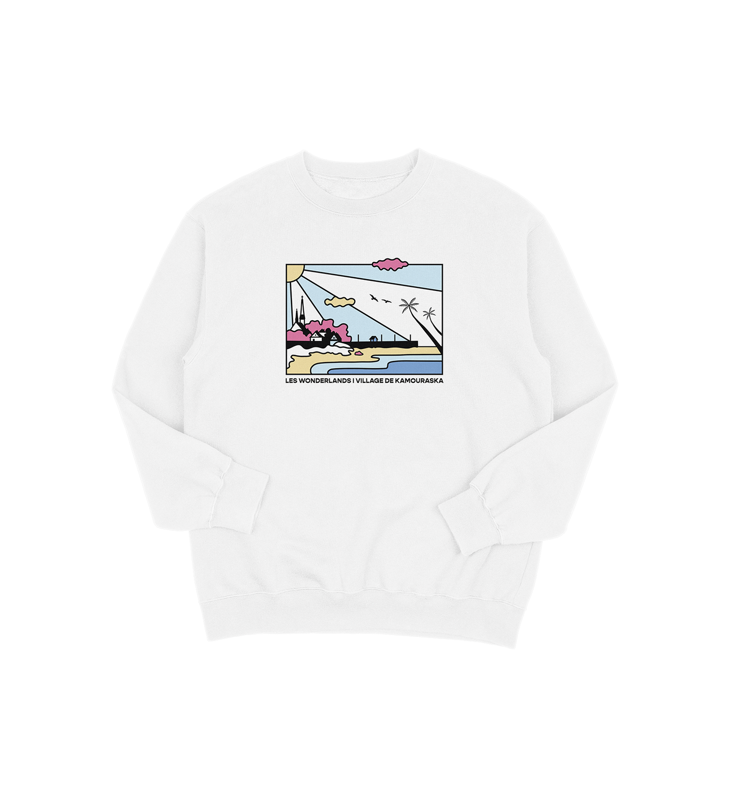 Kamouraska Wonderland