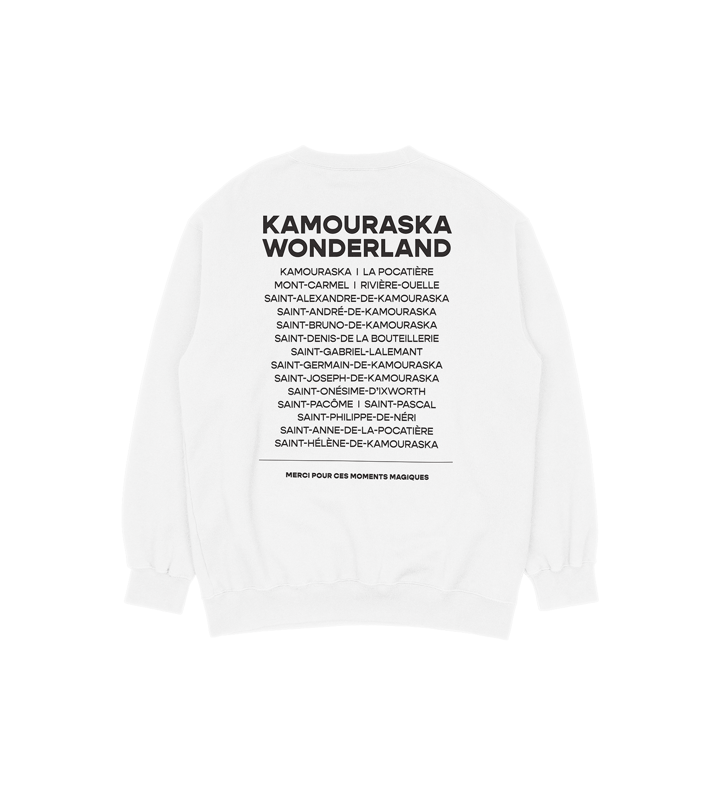 Kamouraska Wonderland