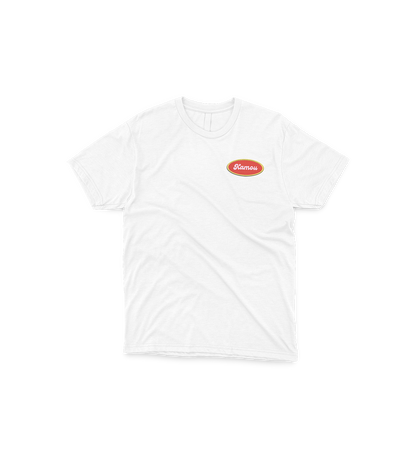 T-shirt à patch - région