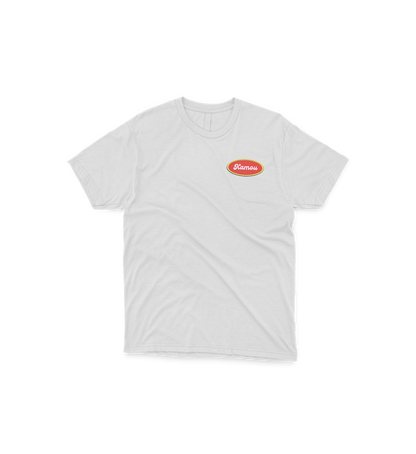 T-shirt à patch - région