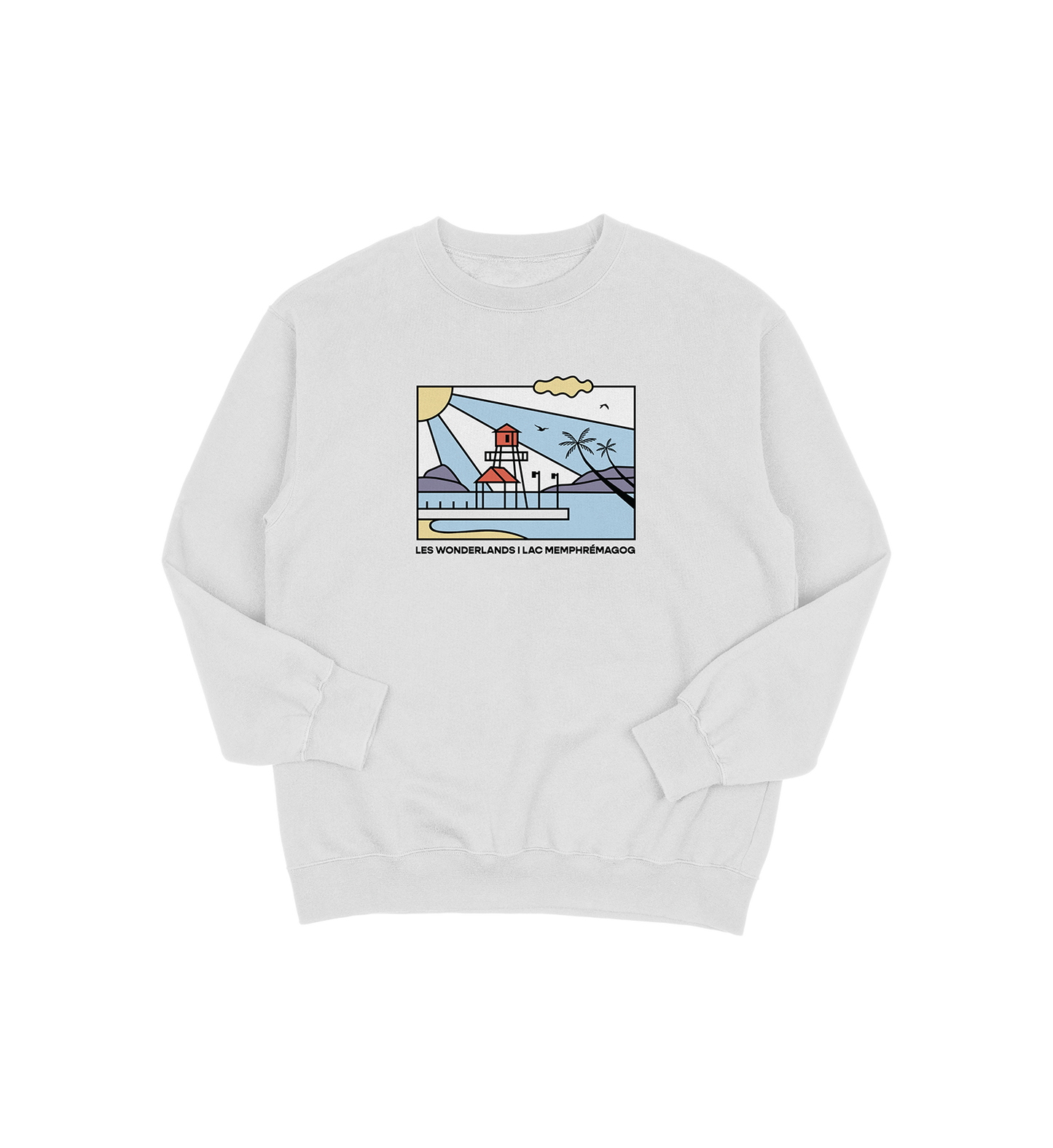 Lac Memphrémagog Wonderland