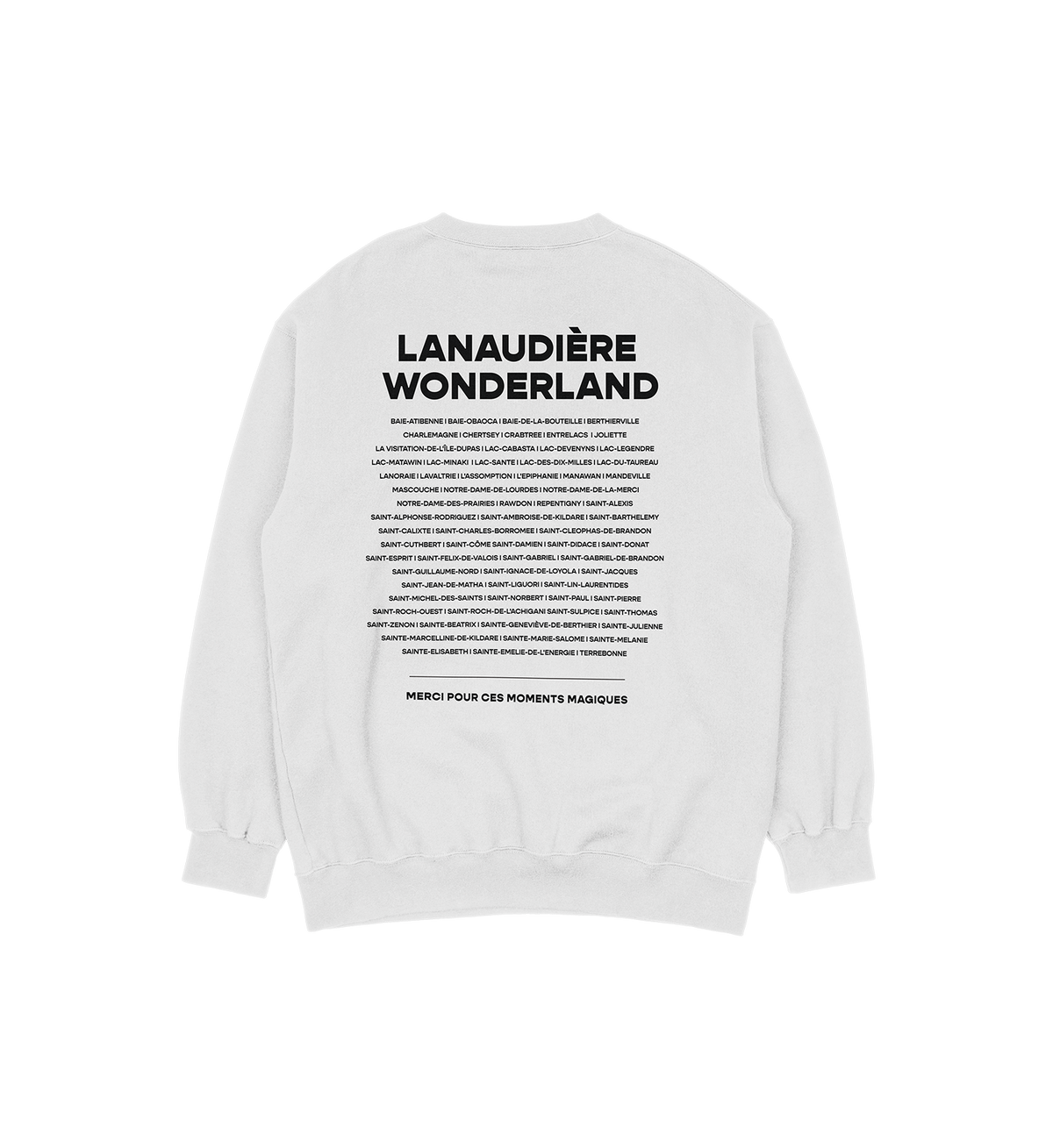 Mascouche Wonderland