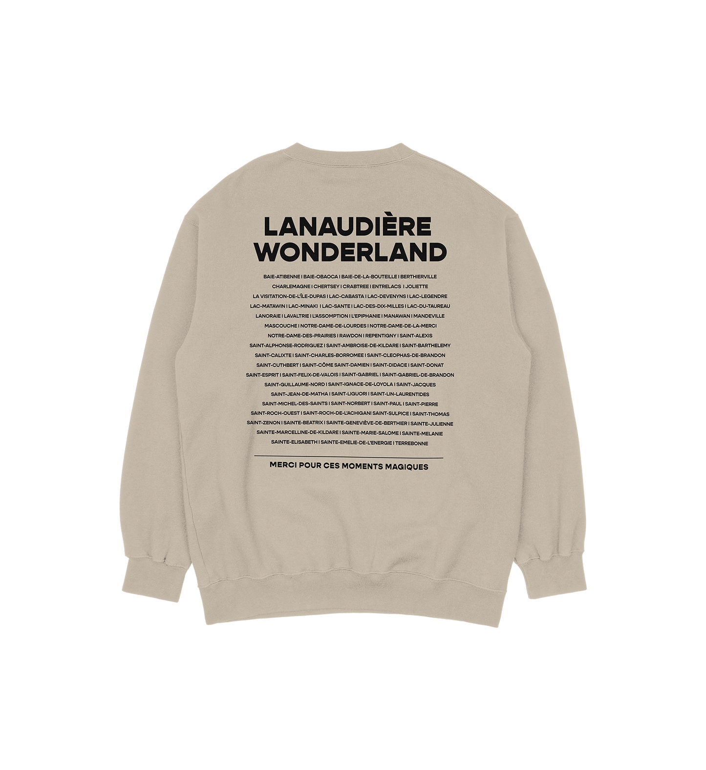 Joliette Wonderland