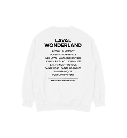 Laval Wonderland