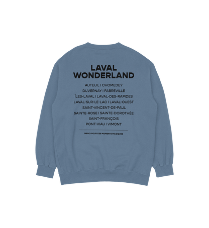 Laval Wonderland