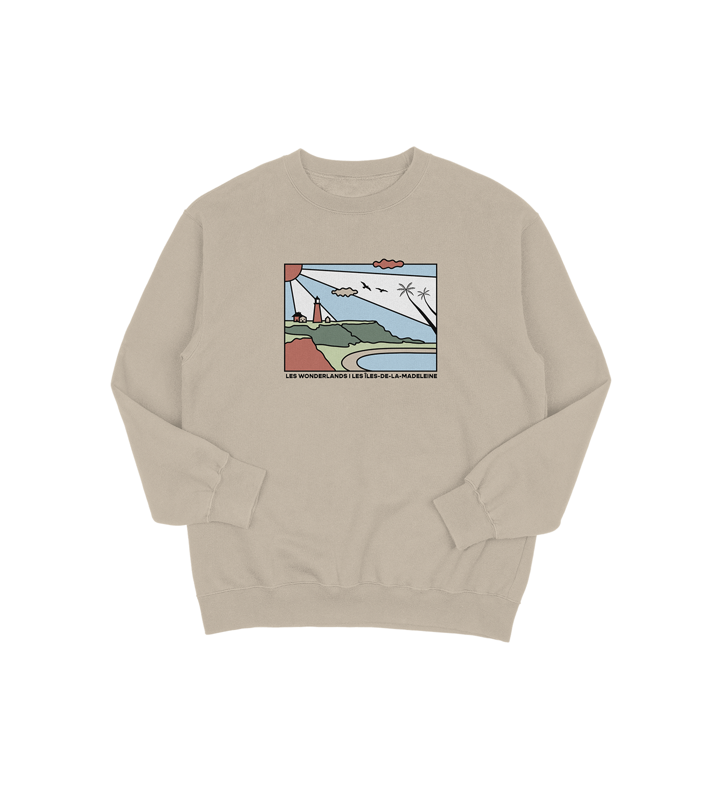 Les Îles