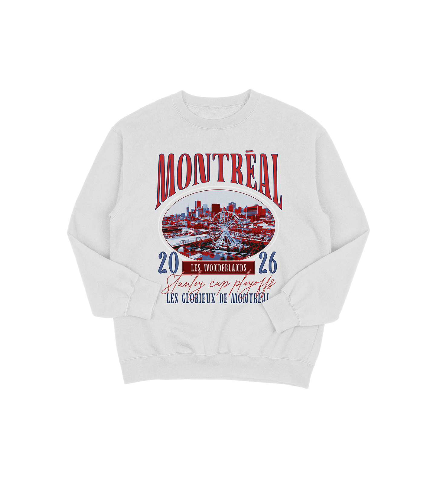Montréal Playoffs Wonderland