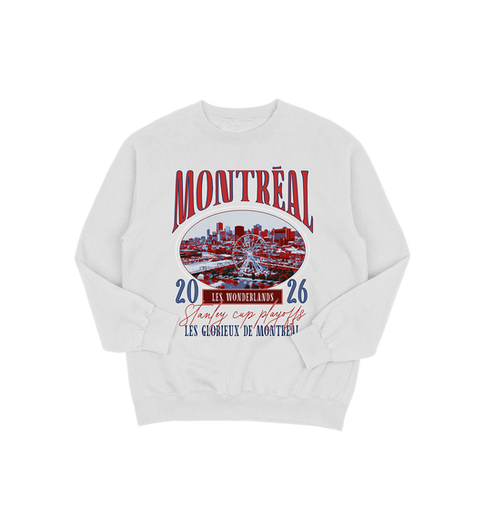 Montréal Playoffs Wonderland