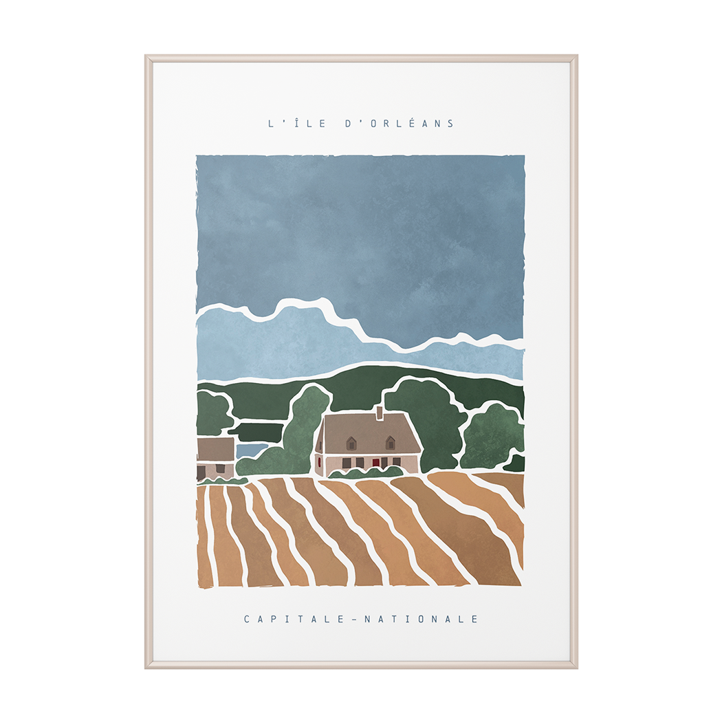 Île-d'Orléans | Québec
