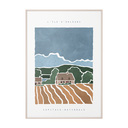 Île-d'Orléans | Québec