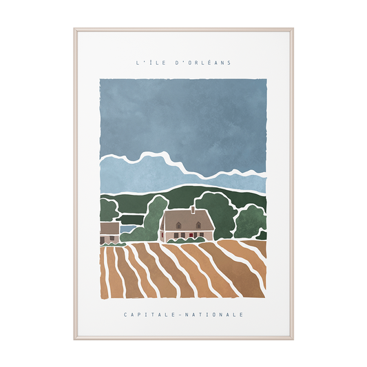 Île-d'Orléans | Québec