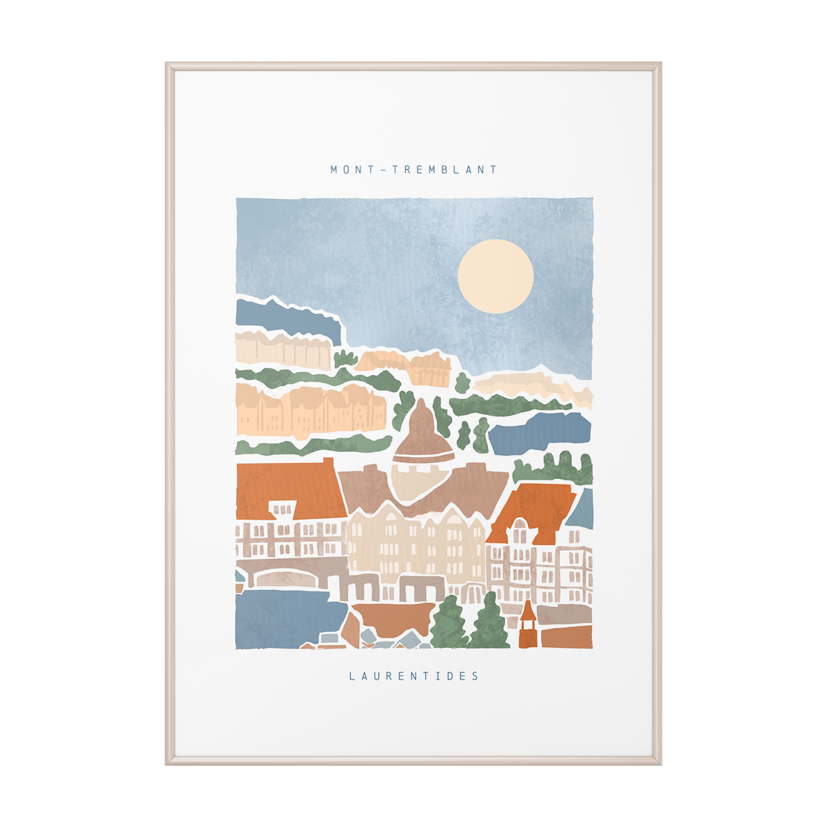 Laurentides I Mont-Tremblant
