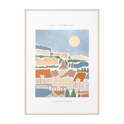 Laurentides I Mont-Tremblant