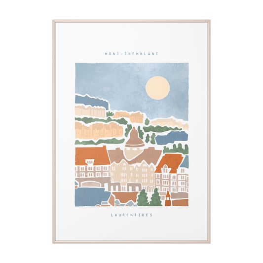 Laurentides I Mont-Tremblant